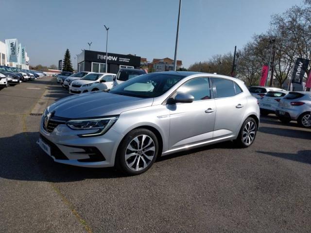 Renault Mégane Iv Berline Blue Dci 115 Intens