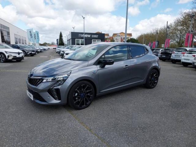 Renault Clio E-Tech Full Hybrid 145 Ch Gsr2 Esprit Alpine