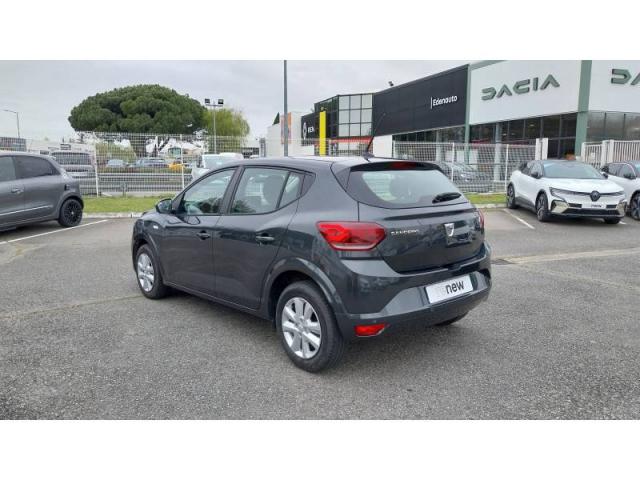 Dacia Sandero image 3