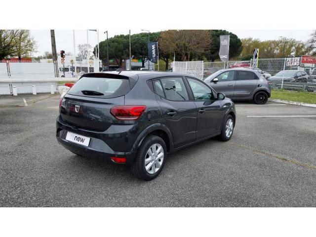 Dacia Sandero image 5