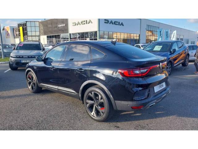 Renault Arkana image 1