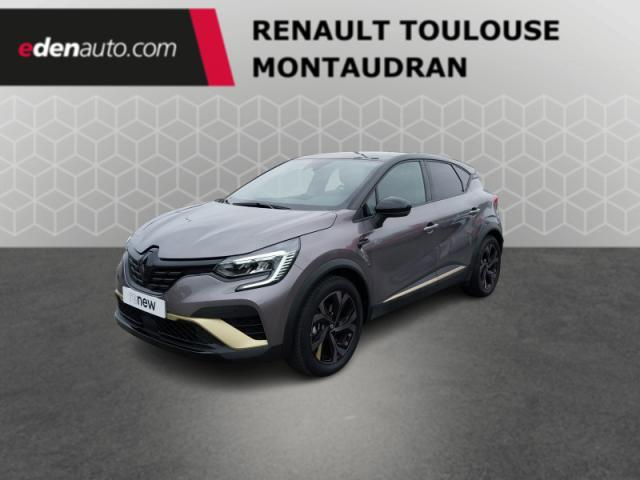 Renault Captur E-Tech Full Hybrid 145 Engineered