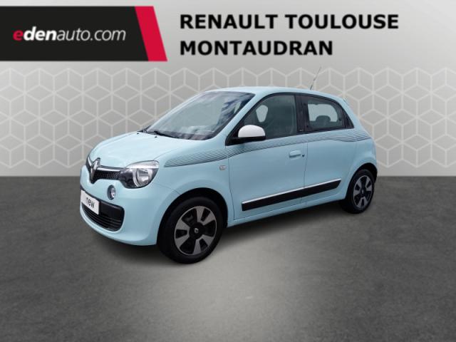 Renault Twingo Iii 1.0 Sce 70 Bc Limited 2017