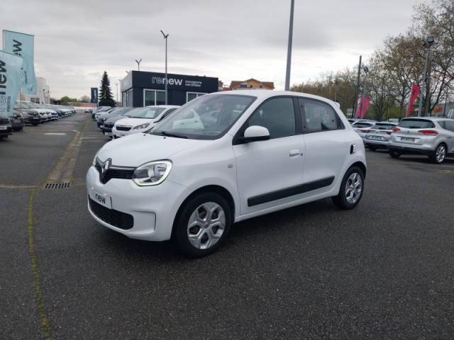 Renault Twingo Iii Sce 75 - 20 Zen