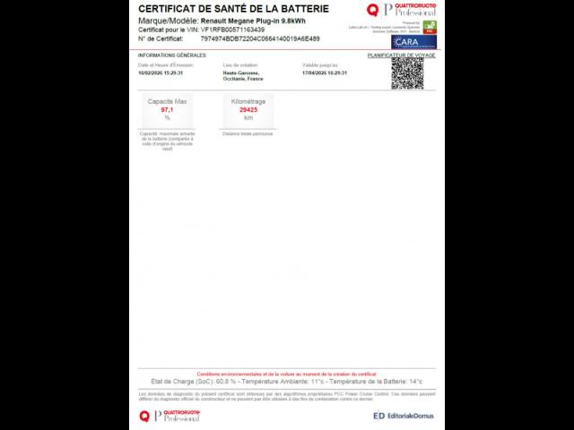 Renault Mégane image 6