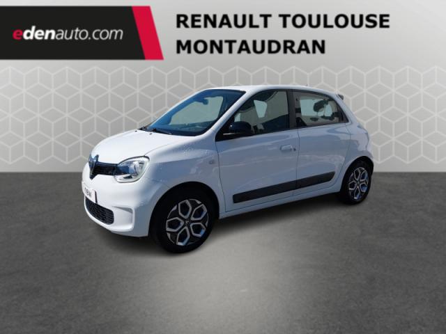 Renault Twingo Iii E-Tech Equilibre
