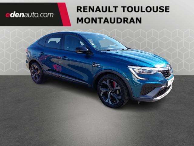 Renault Arkana image 1