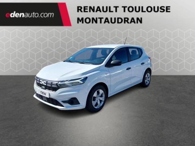 Dacia Sandero Sce 65 Essential