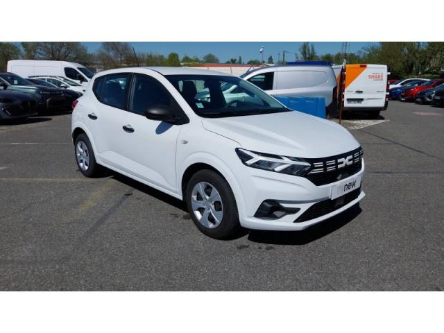 Dacia Sandero image 3