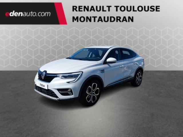 Renault Arkana E-Tech Hybride 145 - 22 Techno