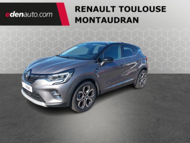 Renault Captur Mild Hybrid 160 Edc Techno