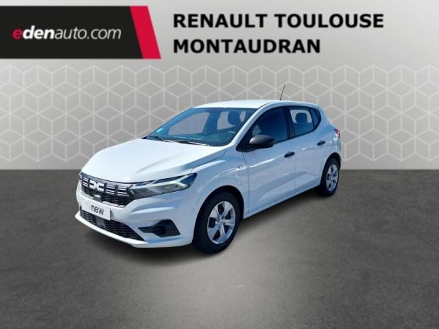 Dacia Sandero Sce 65 Essential