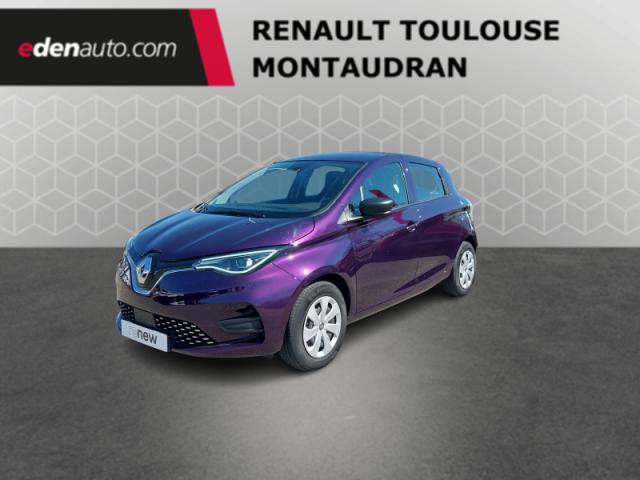 Renault Zoe R110 Achat Intégral Life