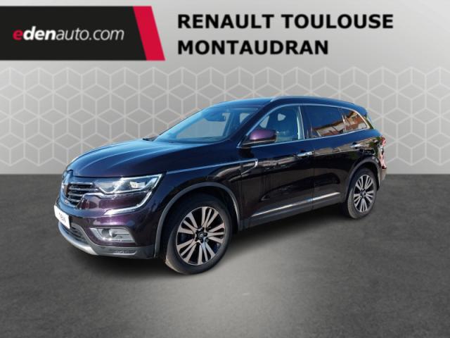 Renault Koleos Dci 175 4x4 X-Tronic Energy Initiale Paris