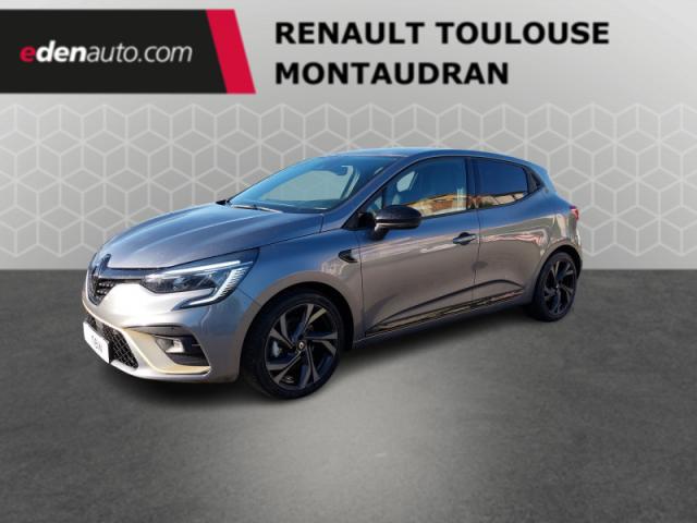 Renault Clio E-Tech Full Hybrid 145 Engineered