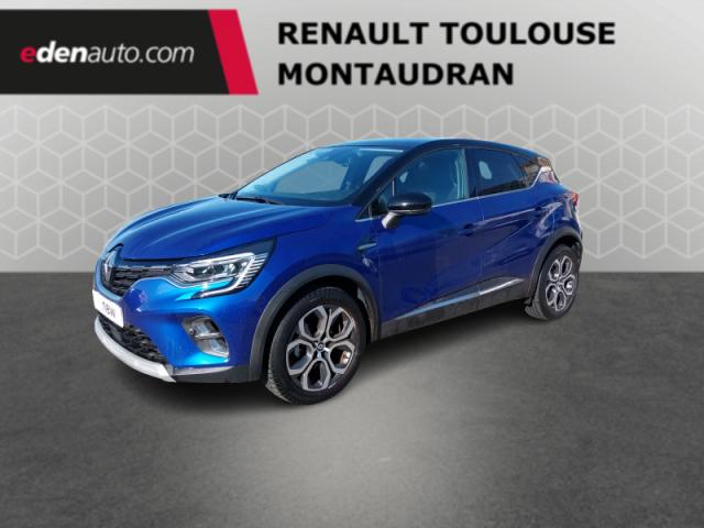 Renault Captur Mild Hybrid 140 Techno