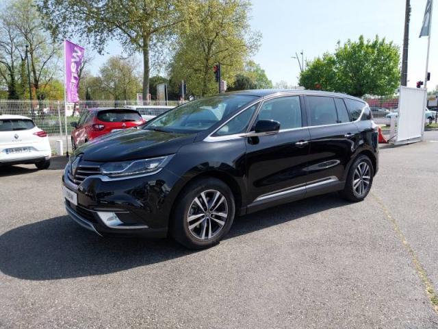 Renault Espace Blue Dci 160 Edc Zen