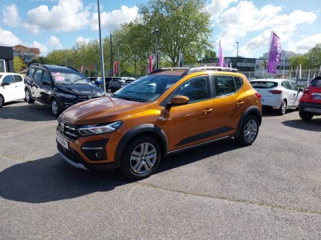 Dacia Sandero Tce 90 Stepway Confort