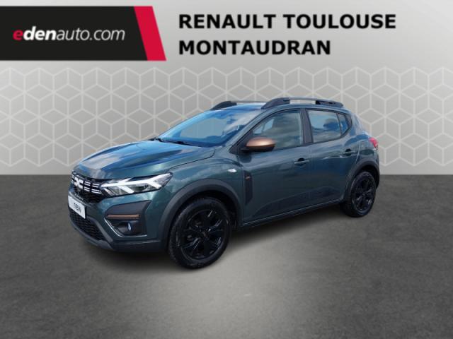 Dacia Sandero Tce 90 Stepway Extreme