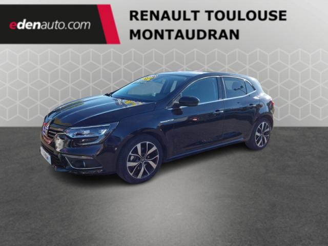 Renault Mégane Iv Berline Tce 140 Fap Intens