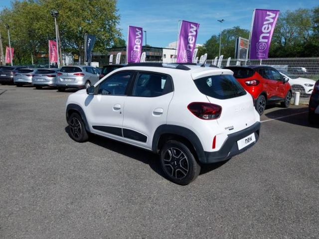 Dacia Spring image 6