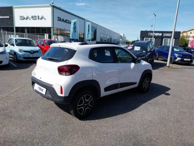 Dacia Spring image 4