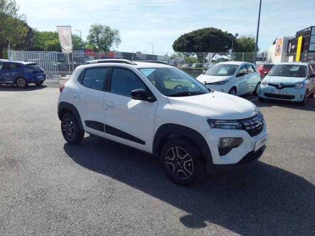 Dacia Spring image 1