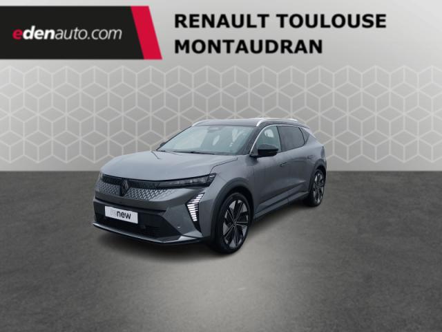 Renault Scénic E-Tech électrique 220 Ch Grande Autonomie Techno