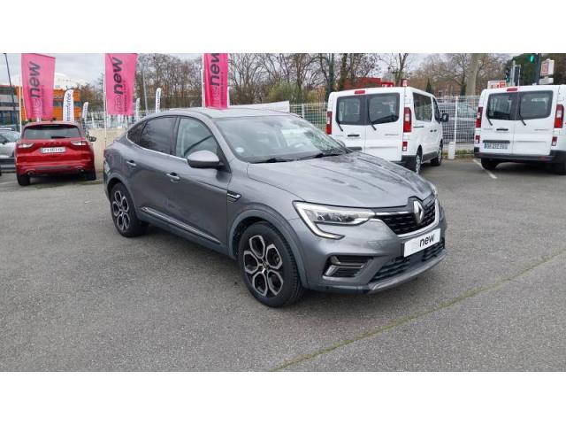 Renault Arkana image 8