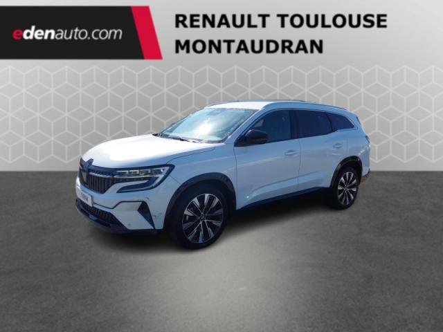 Renault Espace E-Tech Hybrid 200 Techno