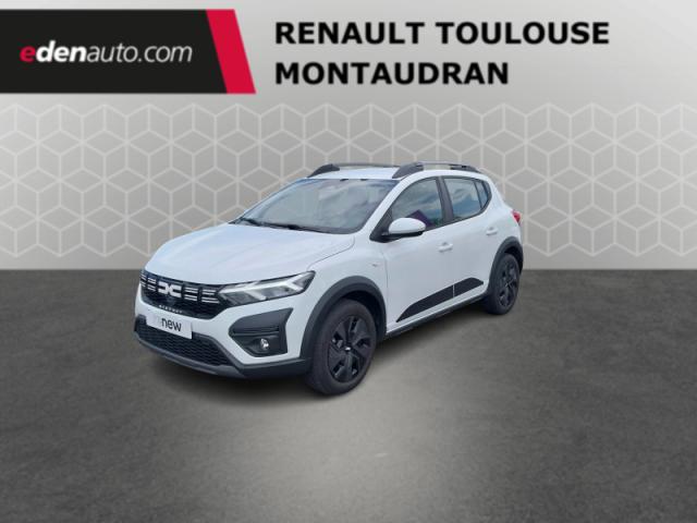 Dacia Sandero Tce 90 Gsr2 Stepway Expression