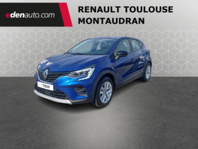 Renault Captur E-Tech Hybride 145 Equilibre