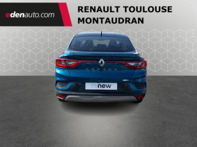 Renault Arkana image 1