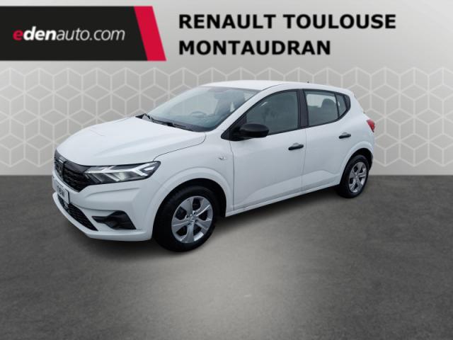 Dacia Sandero Sce 65 Essential