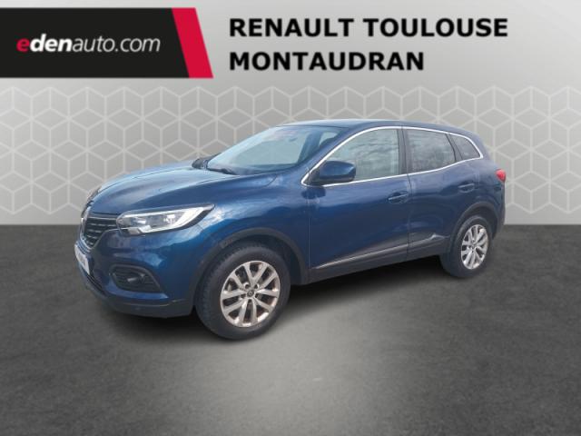 Renault Kadjar Blue Dci 115 Business