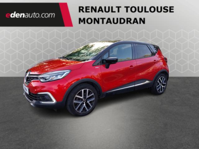 Renault Captur Tce 150 Fap Edc Sl Red Edition