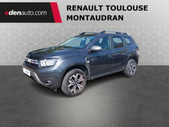 Dacia Duster Blue Dci 115 4x2 Journey