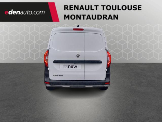 Renault Kangoo Van image 1