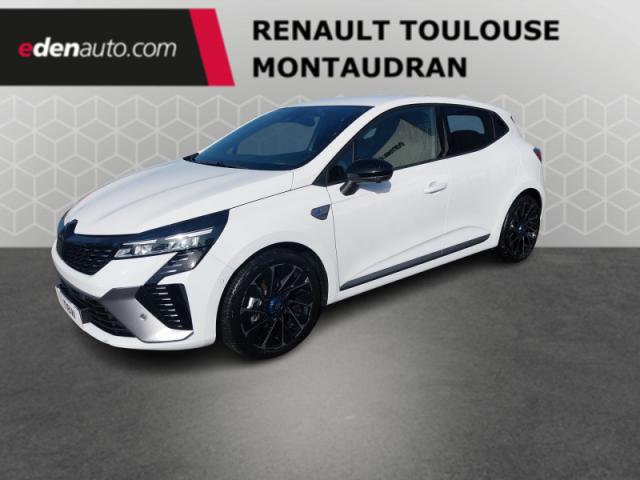 Renault Clio E-Tech Full Hybrid 145 Esprit Alpine