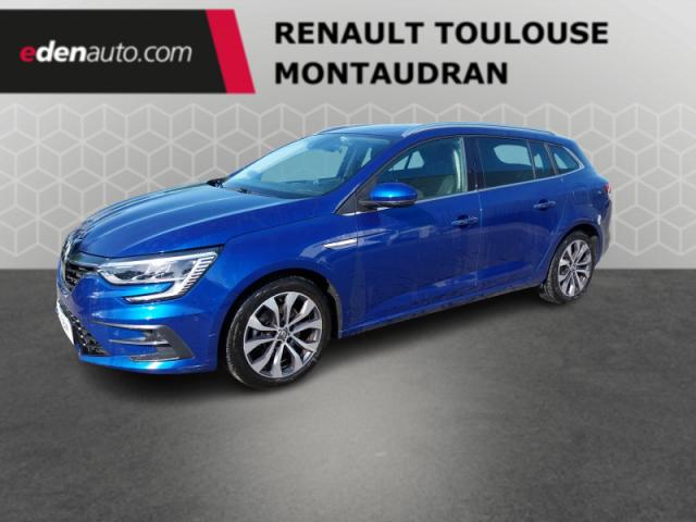Renault Mégane Iv Estate E-Tech Plug-In Hybrid 160 Techno
