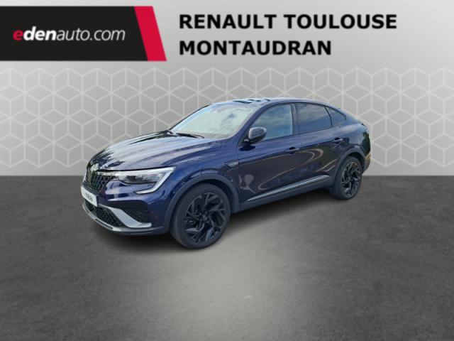 Renault Arkana E-Tech Full Hybrid 145 Gsr2 Esprit Alpine