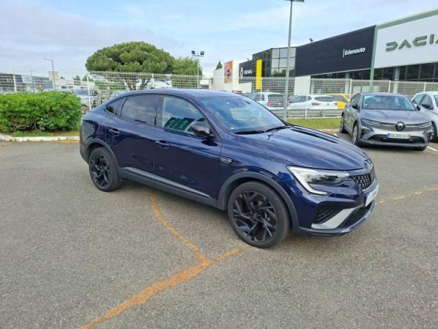 Renault Arkana image 1