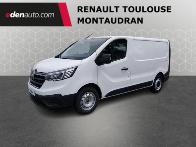 Renault Trafic Fgn L1h1 3000 Kg Blue Dci 130 Confort