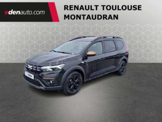 Dacia Jogger Tce 110 7 Places Gsr2 Extreme