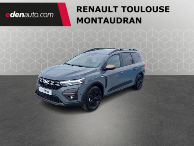 Dacia Jogger Hybrid 140 7 Places Gsr2 Extreme