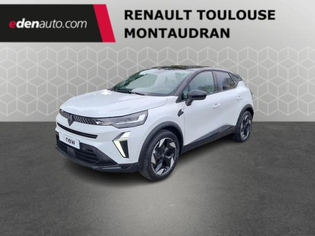 Renault Captur E-Tech Full Hybrid 145 Ch Techno