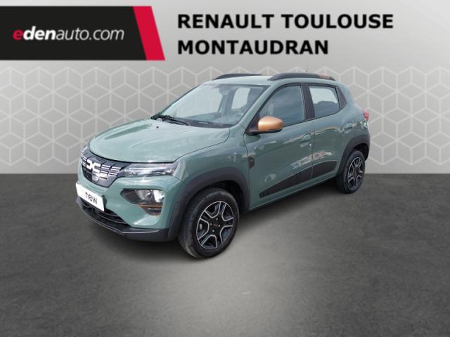 Dacia Spring Extreme