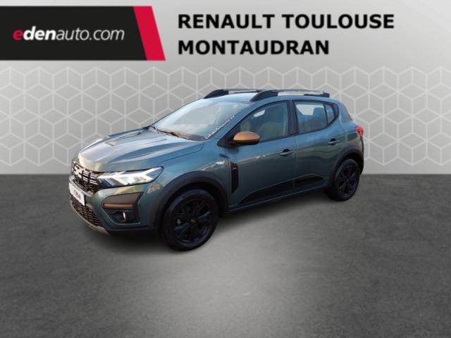 Dacia Sandero Tce 110 Stepway Extreme