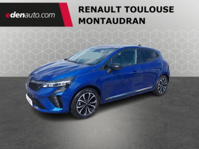 Renault Clio E-Tech Full Hybrid 145 Techno
