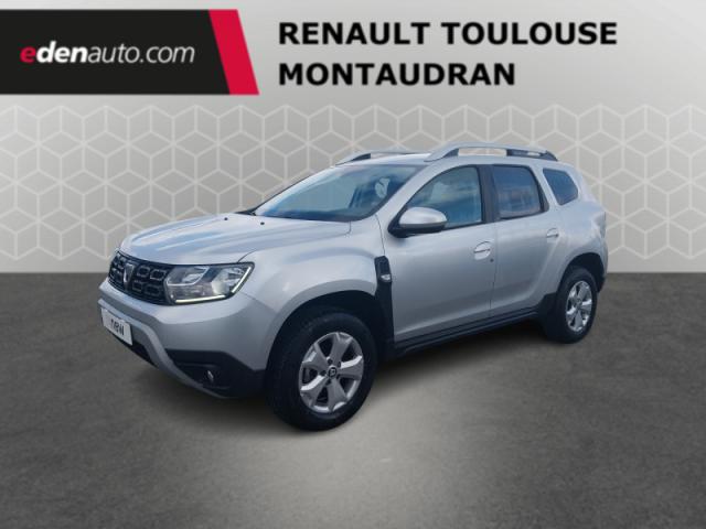 Dacia Duster Dci 110 Edc 4x2 Prestige